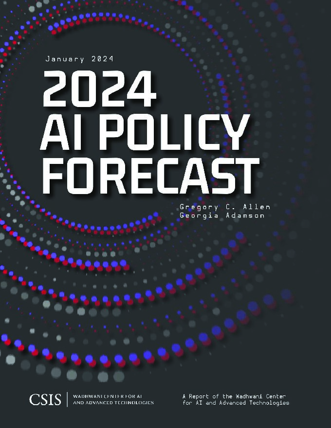 CSIS-2024年人工智能政策预测（英）