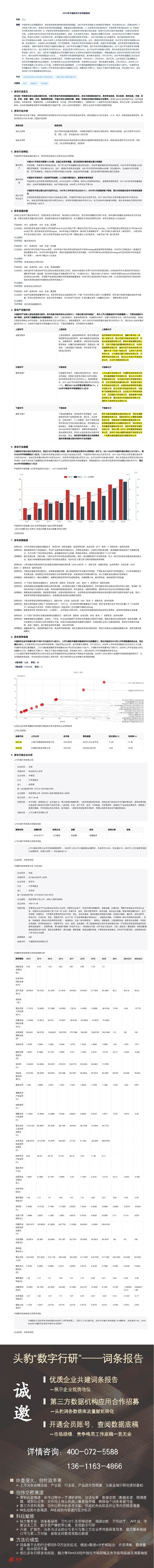 2023年中国房车行业词条报告 头豹研究院 2023-04-07 附下载