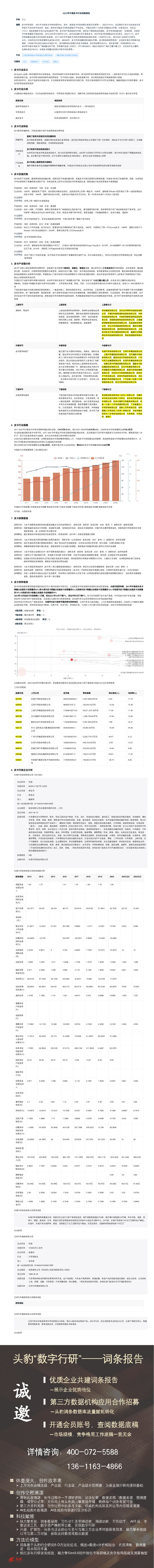 2023年中国皮卡行业词条报告 头豹研究院 2023-04-17 附下载