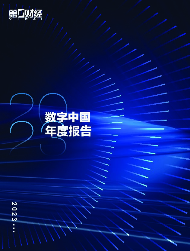 2023数字中国年度报告